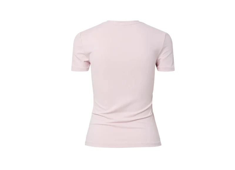 Pieces - Pclula Ss Tee - 4897673 Roseate Spoonbill