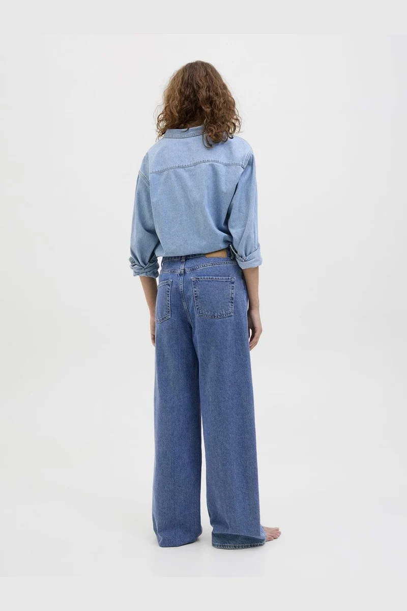 Jjxx - Jxtokyo Wide Mr6002 - 3813964 Medium Blue Denim