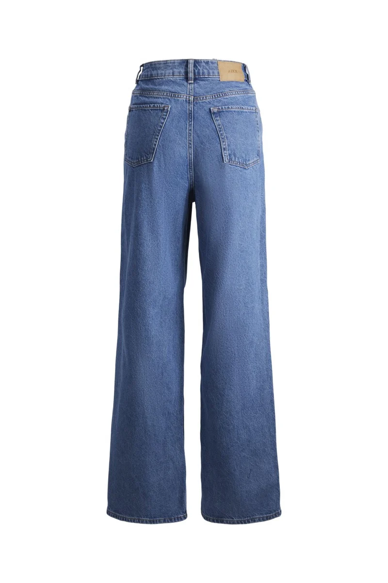 Jjxx - Jxtokyo Wide Mr6002 - 3813964 Medium Blue Denim