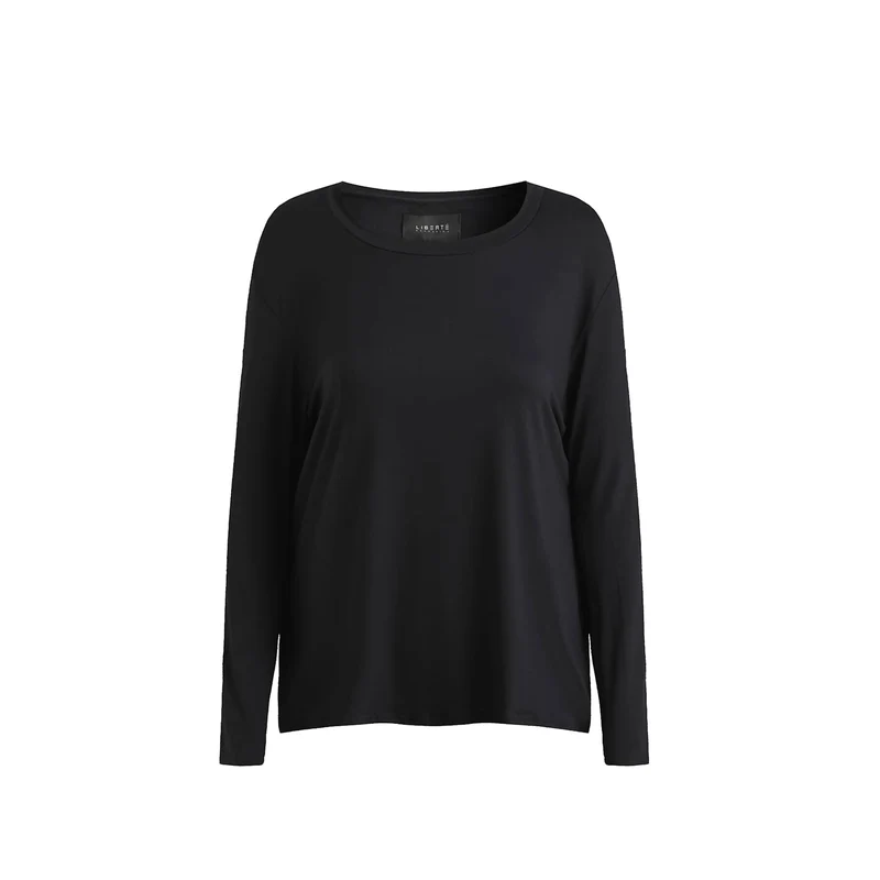 Liberte - Alma-Ls-U-Tshirt 22146 - Night Sky