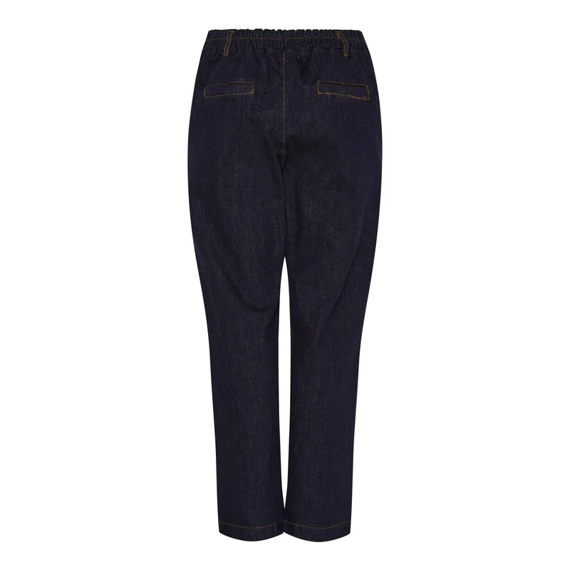 Marta Du Chateau - Mdczora Jeans 256422J - Dark Blue