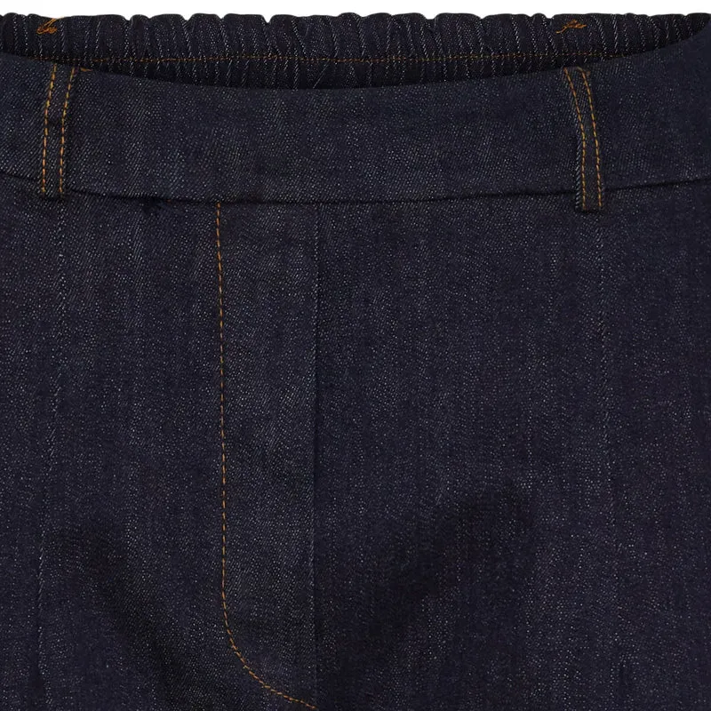 Marta Du Chateau - Mdczora Jeans 256422J - Dark Blue