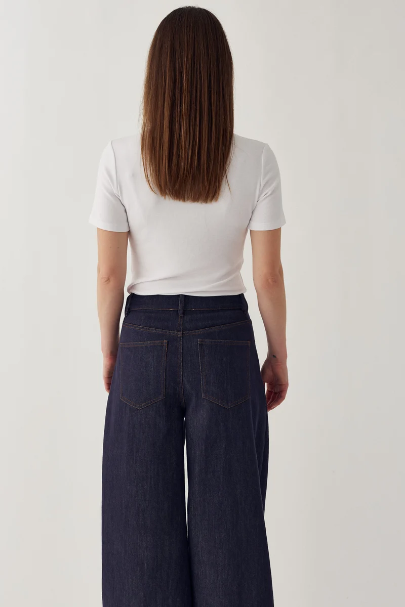 Noella - Lidie Ss Top 14090002 - 028 - White