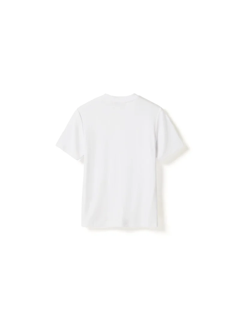 Noella - Lidie Ss Top 14090002 - 028 - White