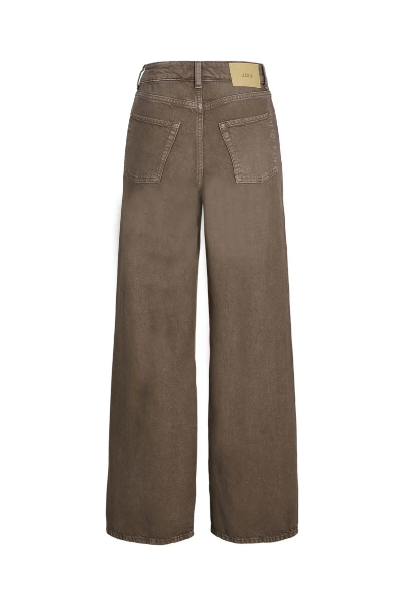 Jjxx - Jxtokyo Wide Color Sn - 4788641 Chocolate Brown