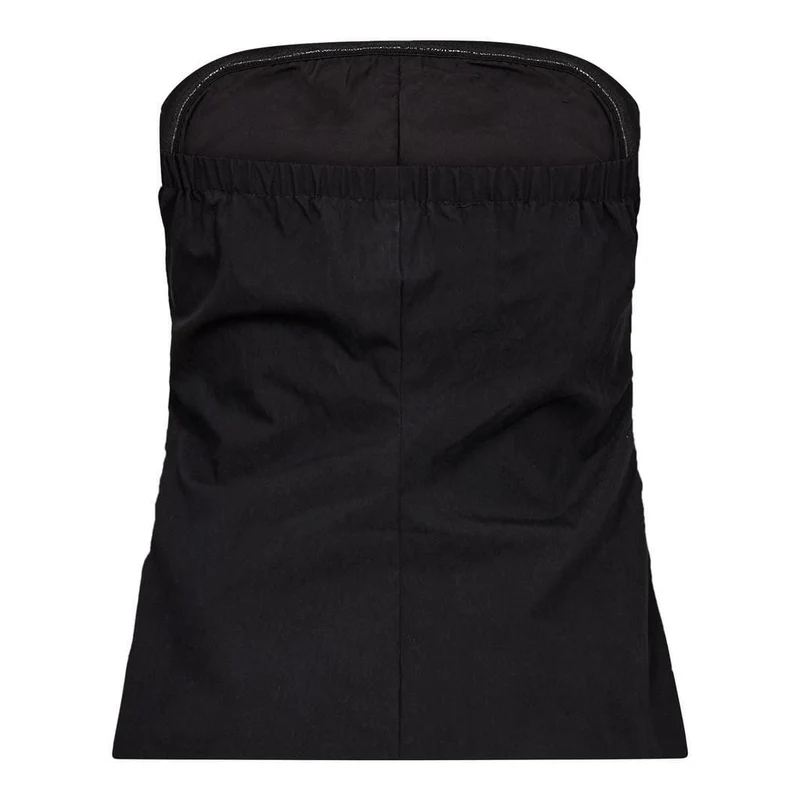 Co´Couture - Acasiacc Corsage Top 43021 - 96 - Black