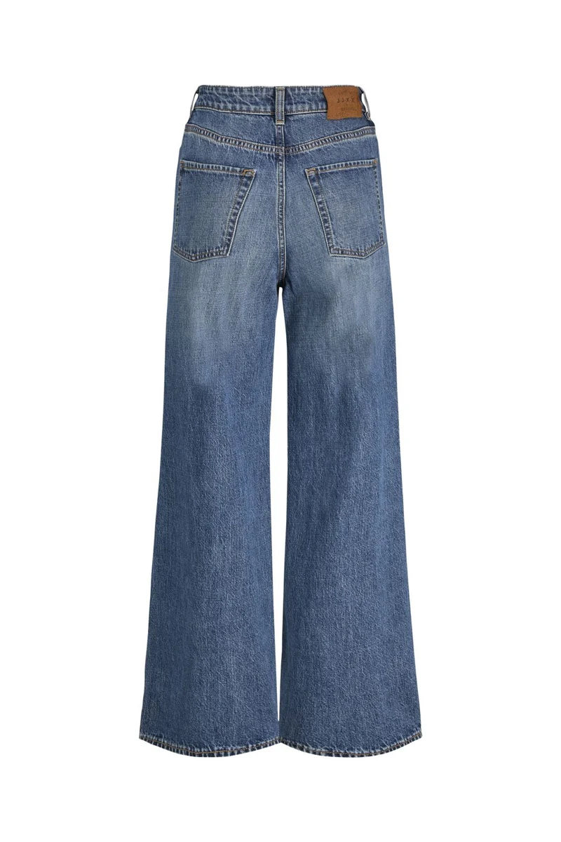 Jjxx - Jxtokyo Wide Jeans R282 Ln - 4825480 Medium Blue Denim