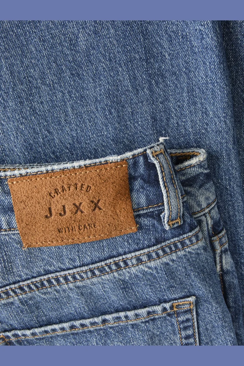 Jjxx - Jxtokyo Wide Jeans R282 Ln - 4825480 Medium Blue Denim