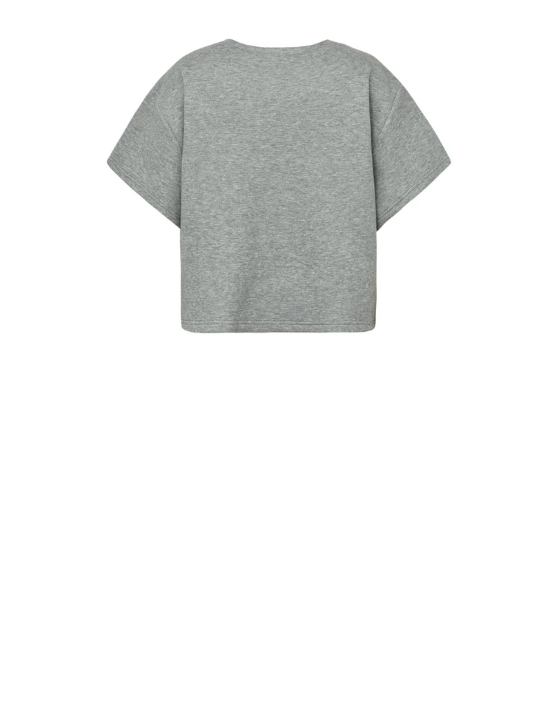 Gossia - Corego Tee G2737 - Grey Melange