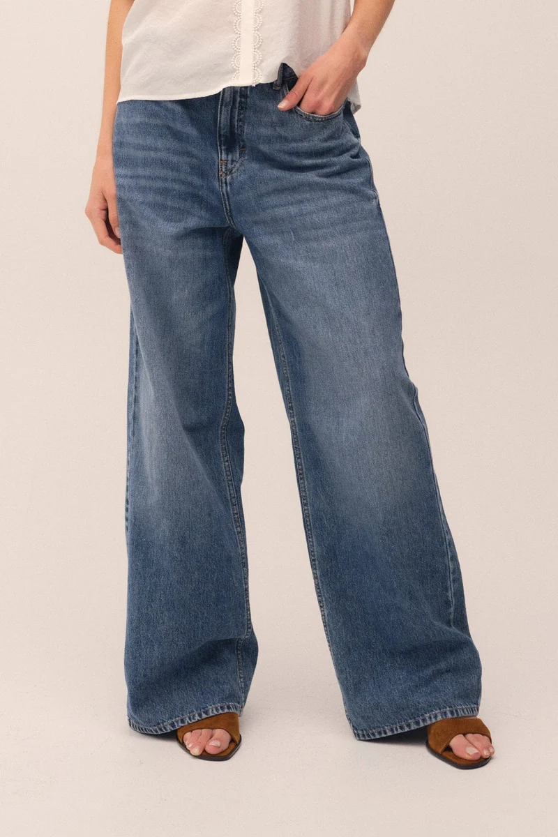 Gossia - Atlago Jeans G2679 - Medium Blue
