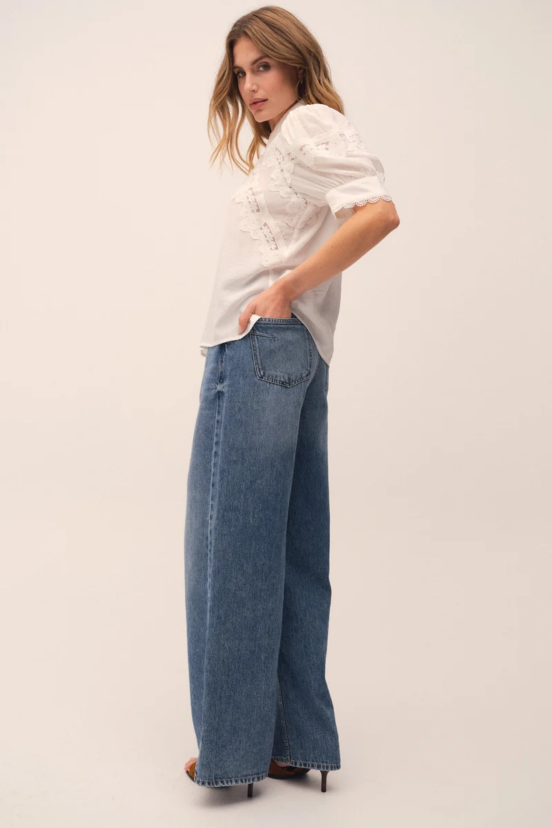 Gossia - Atlago Jeans G2679 - Medium Blue