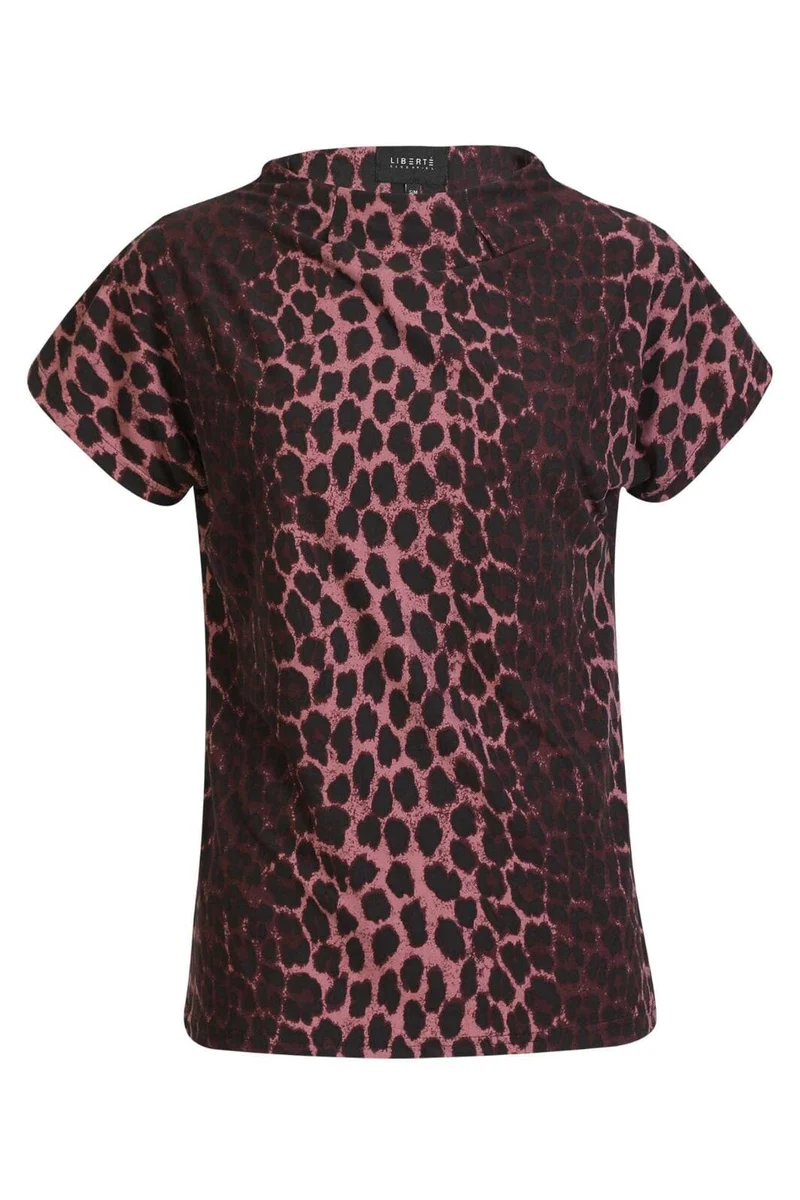 Liberte - Alma-Top 9501 - Bordeaux Lux Leo