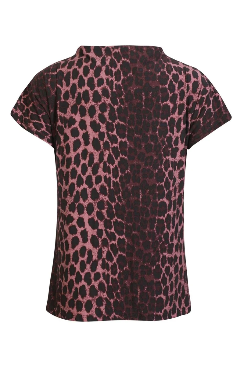 Liberte - Alma-Top 9501 - Bordeaux Lux Leo