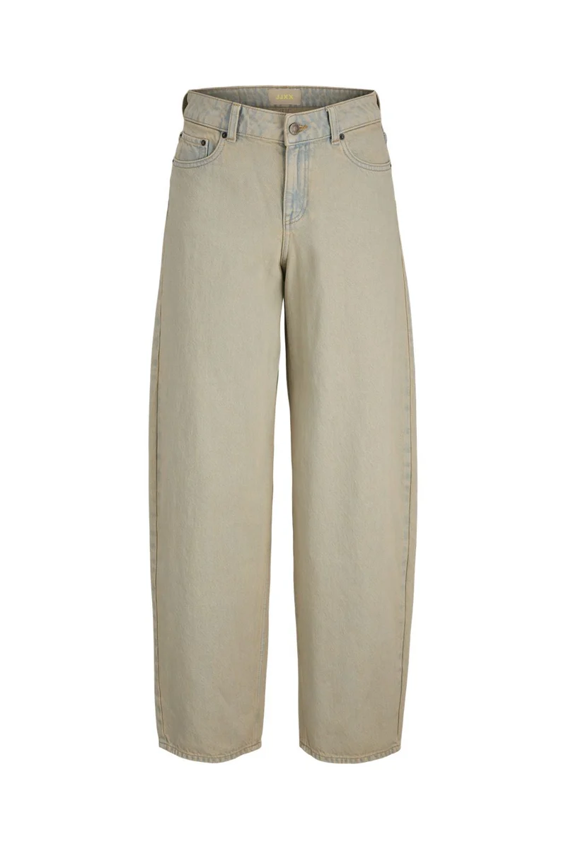 Jjxx - Jxfuji Barrel Jeans R250 Sn - 4782413 Light Blue Denim