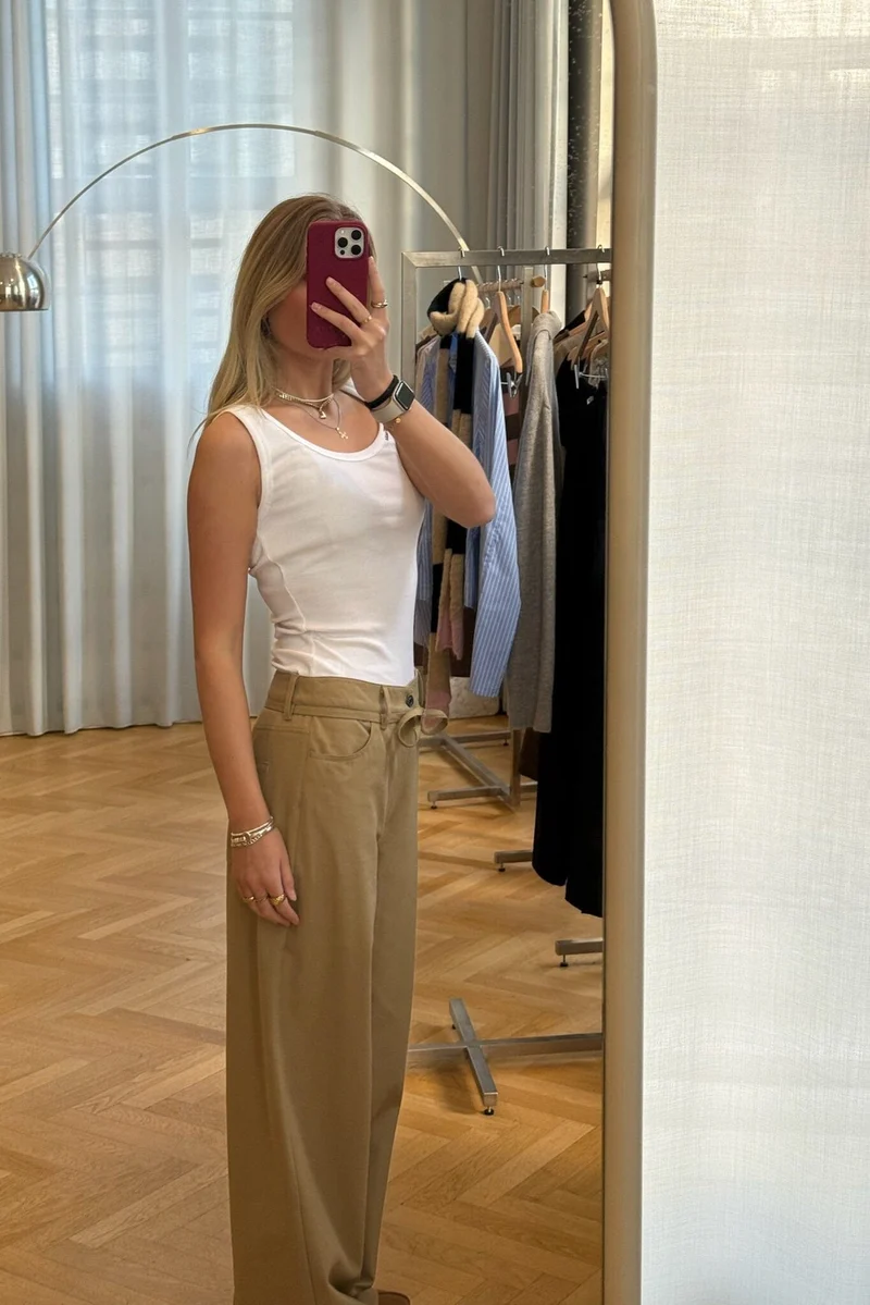 Modström - Isoldemd Pants 58724 - 592 - Twill