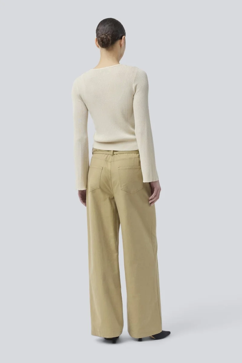 Modström - Isoldemd Pants 58724 - 592 - Twill