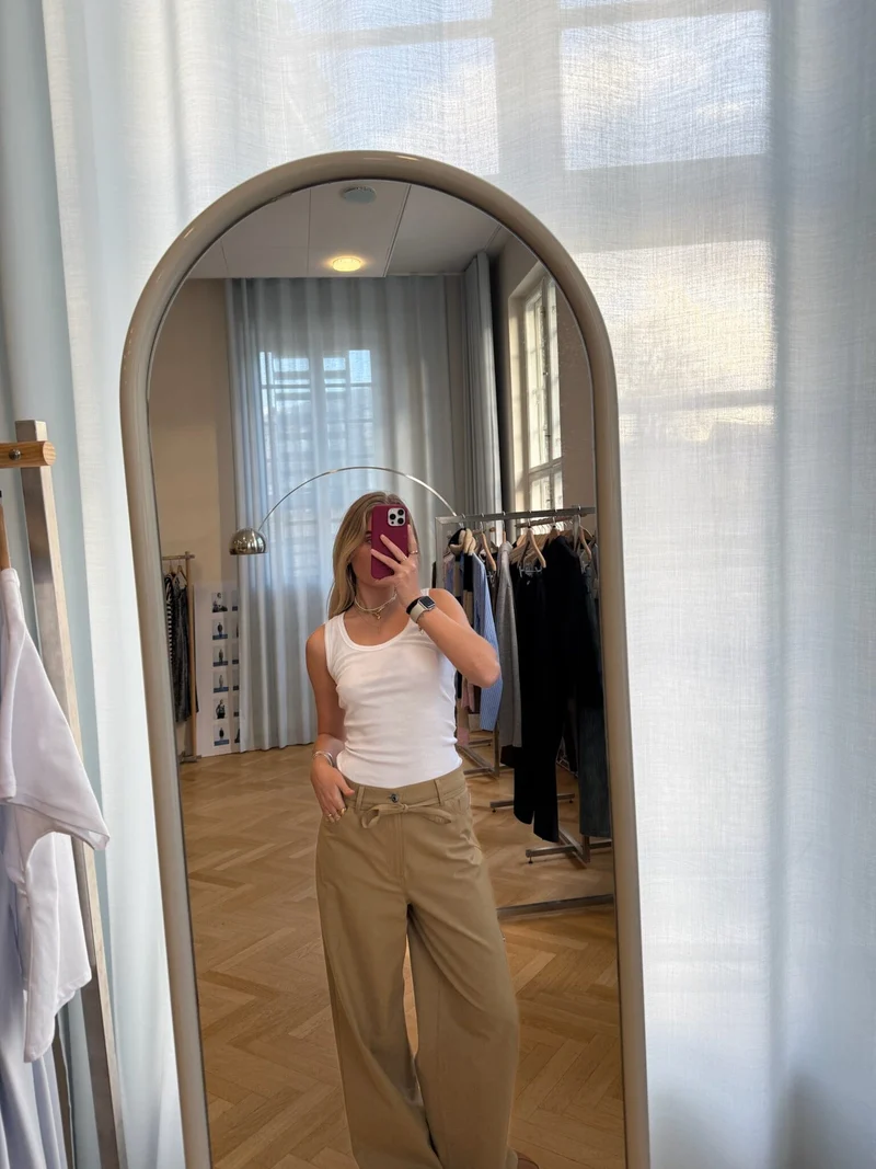 Modström - Isoldemd Pants 58724 - 592 - Twill