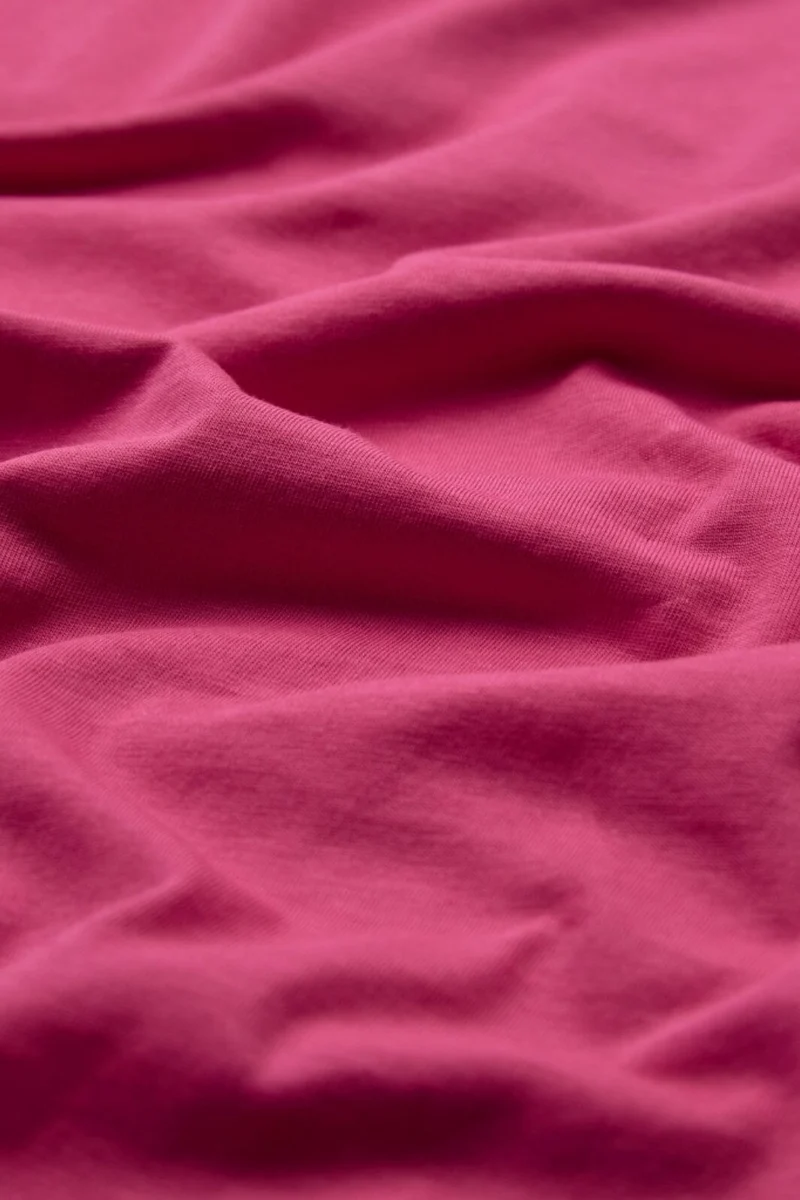 H2O - Logo Tee 100954-S - 2071 - Wild Pink