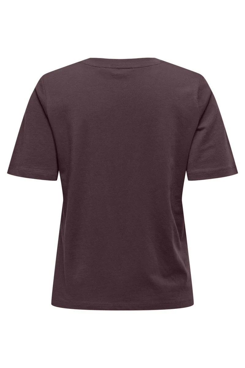 Only - Onl S/S Tee - 4889439 Winetasting