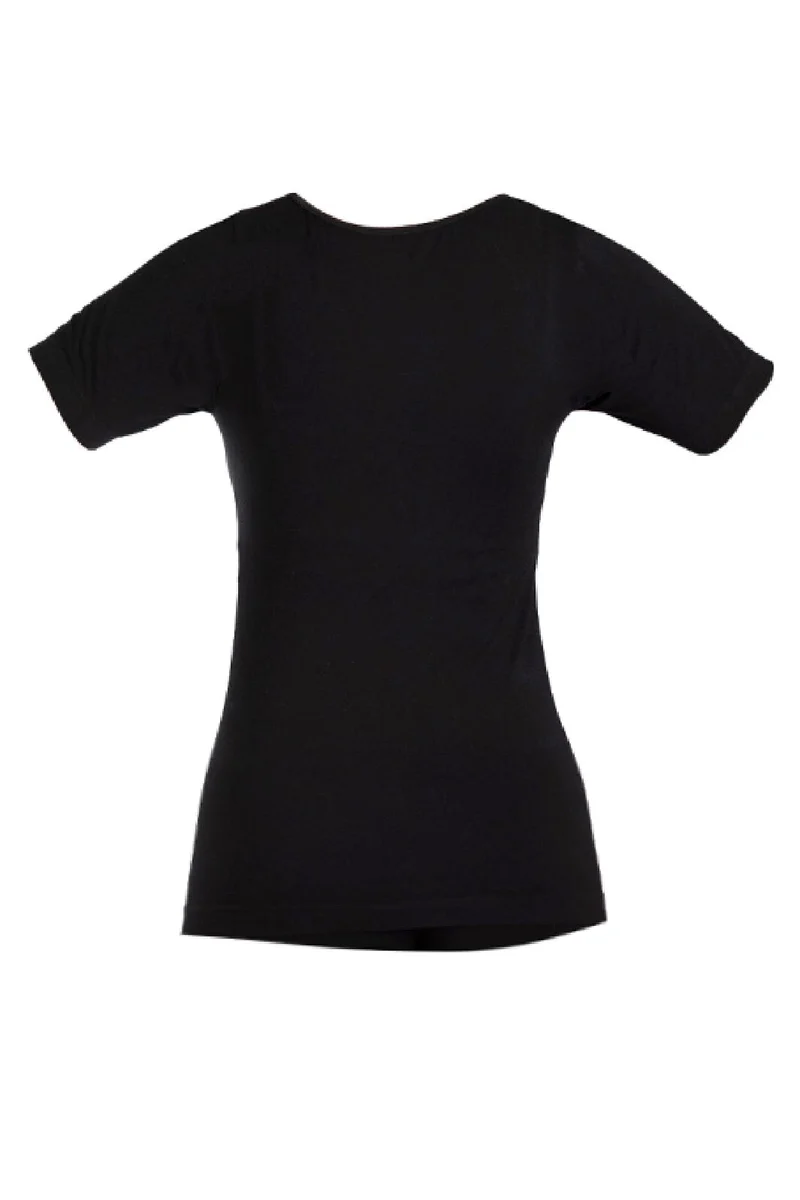 Soft basic - Haily t-shirt 2 pak - black