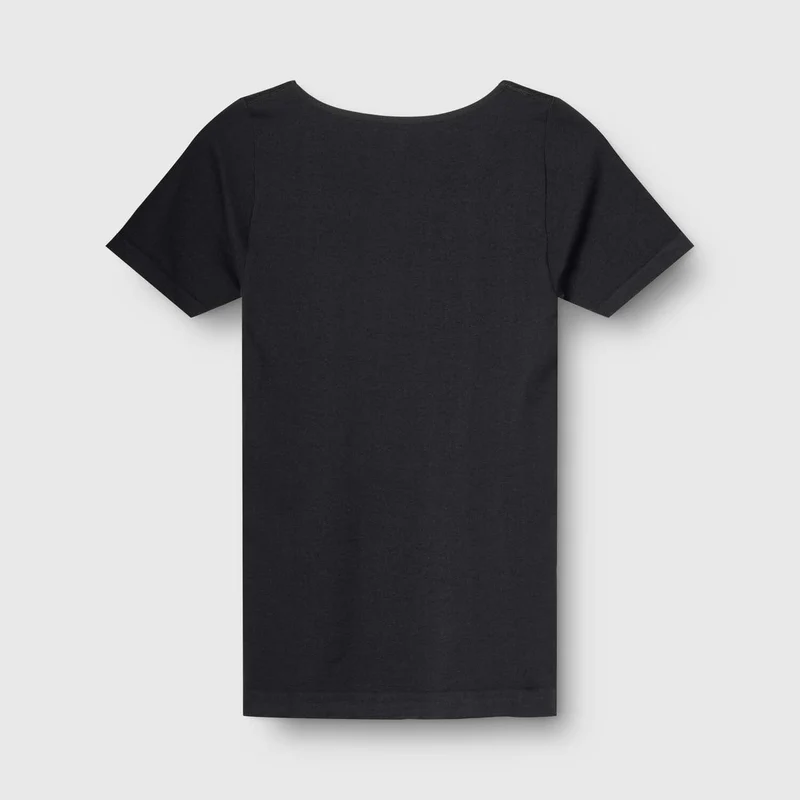 Molly&My Wardrobe - Luise T-shirt - Black