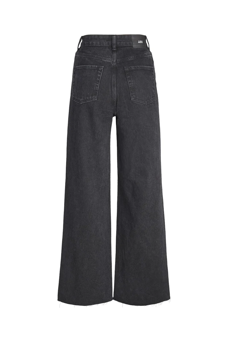 Jjxx - Jxtokyo Wide Rh Jeans R6054 - 4232033 Black Denim