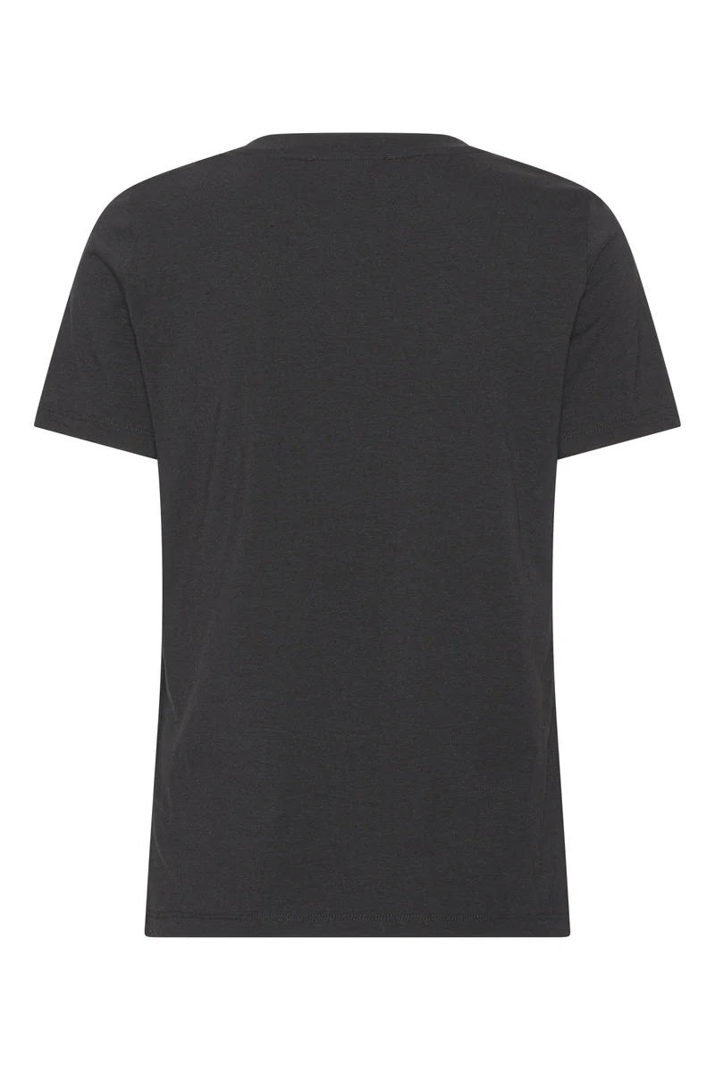 A-VIEW - Stabil Top S/S - 999 Black