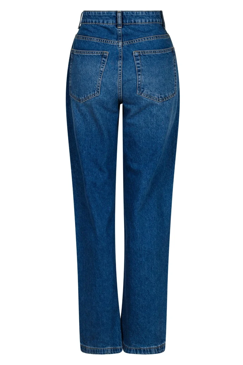 Neo Noir - Simona D Pants - Blue