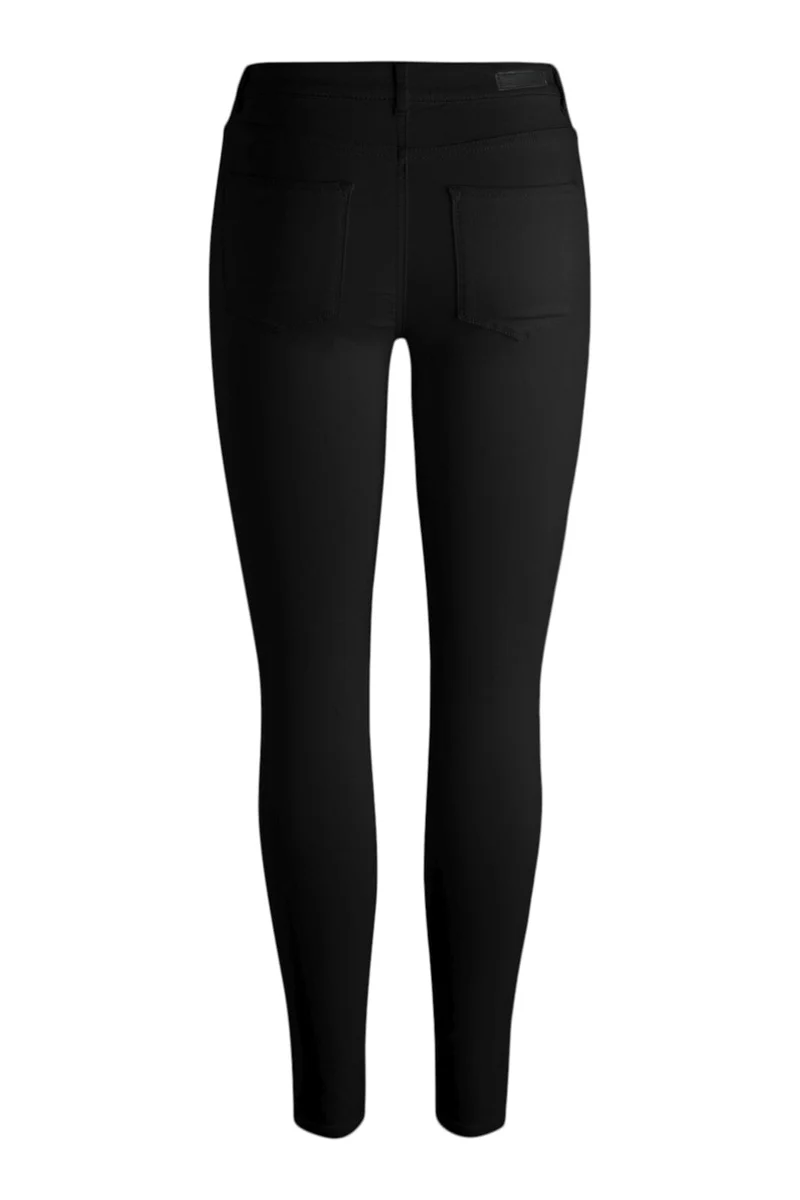 Pieces - PcSkin Mw Jeggings - Black