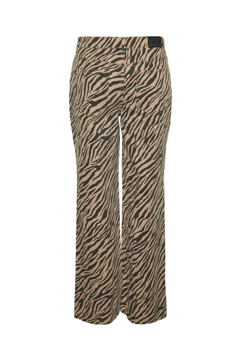YAS - Yaszira Hmw Jeans - 4616310 Chanterelle Black