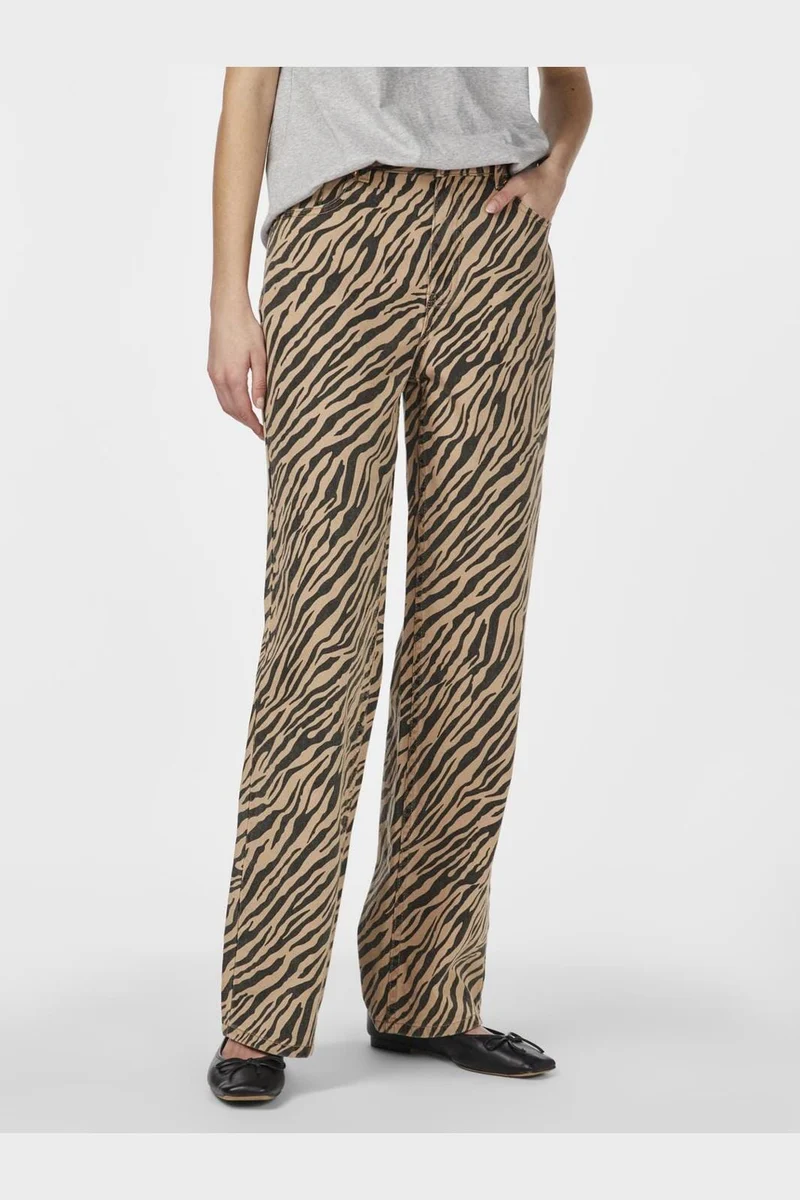 YAS - Yaszira Hmw Jeans - 4616310 Chanterelle Black