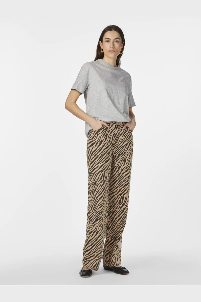 YAS - Yaszira Hmw Jeans - 4616310 Chanterelle Black
