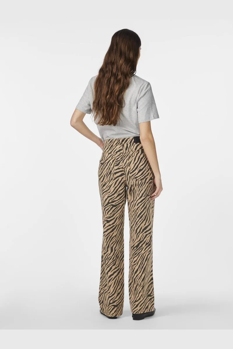 YAS - Yaszira Hmw Jeans - 4616310 Chanterelle Black