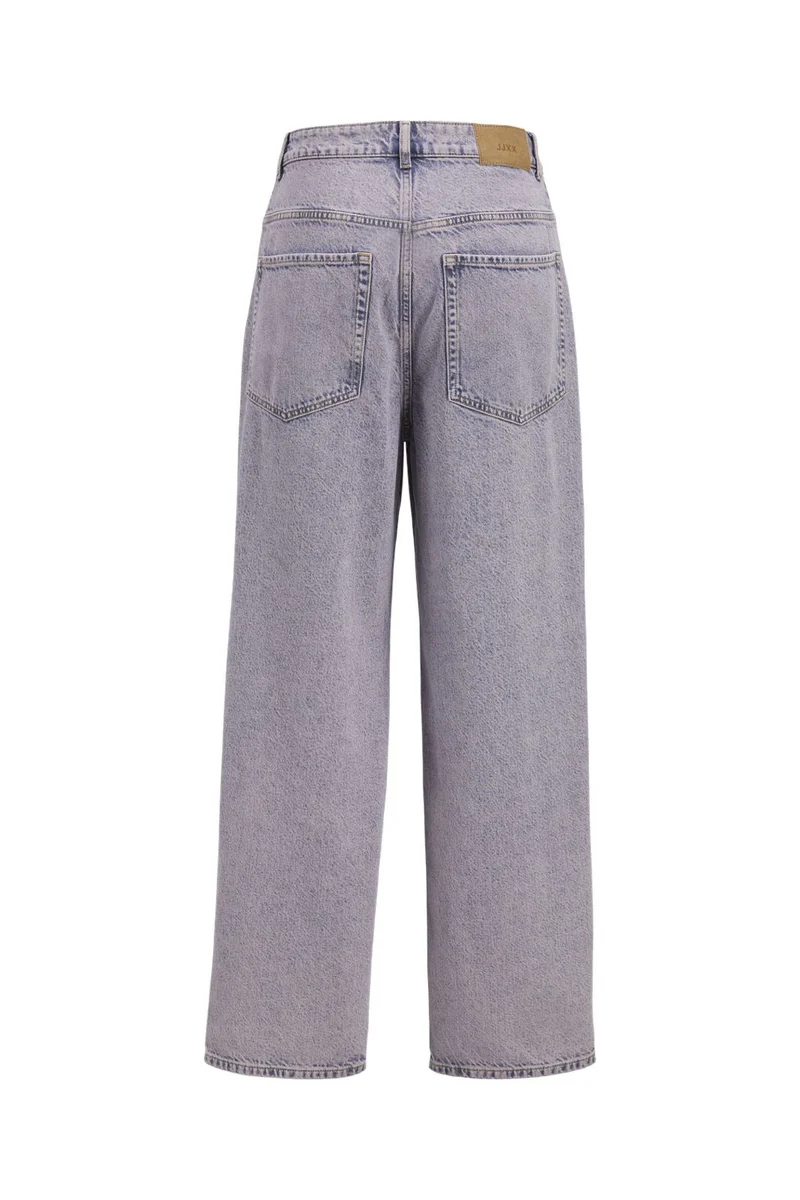 Jjxx - Jxerin Baggy R212 Jeans - 4714149 Medium Blue Denim Pink