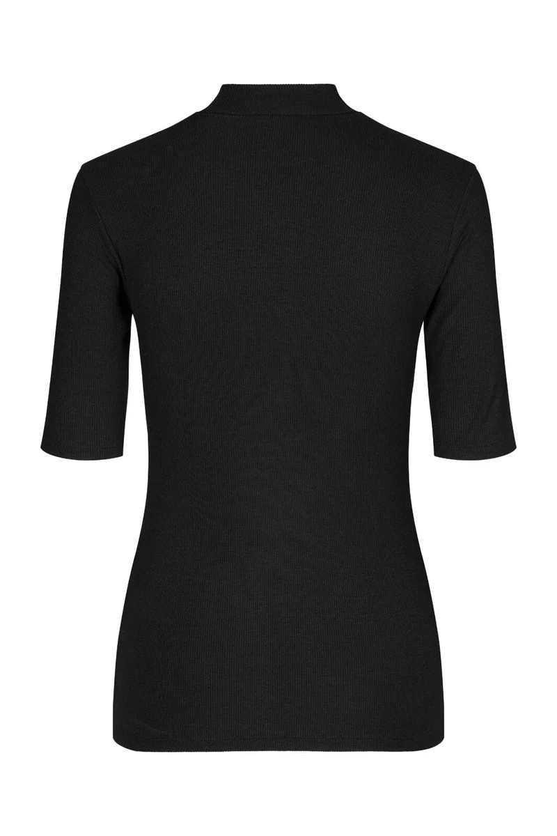 Modström - Krown T-Shirt - 7090 Black