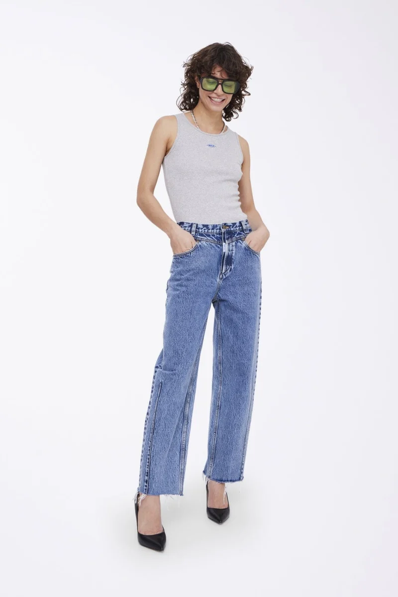 Ball - Cammeo Jeans - 204028 Marble Wash