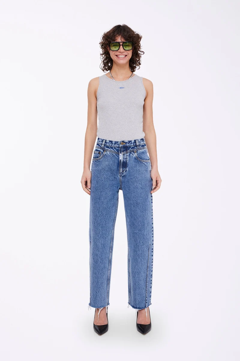 Ball - Cammeo Jeans - 204028 Marble Wash