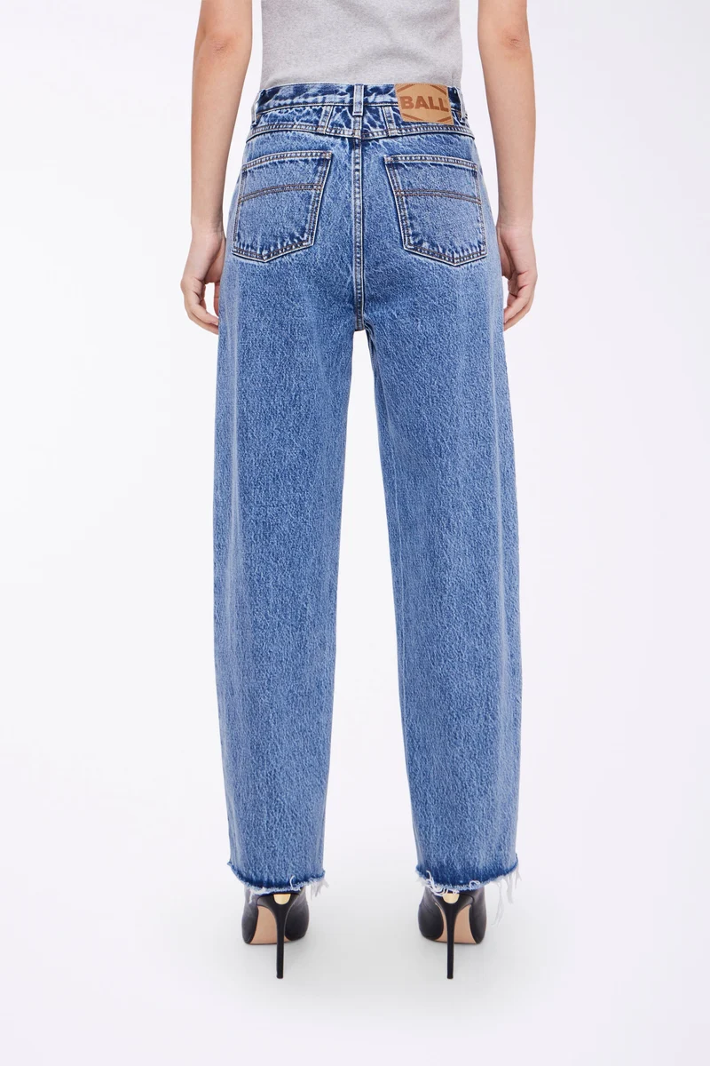 Ball - Cammeo Jeans - 204028 Marble Wash