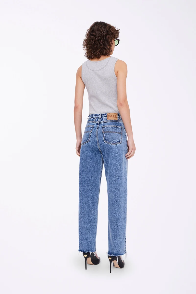 Ball - Cammeo Jeans - 204028 Marble Wash