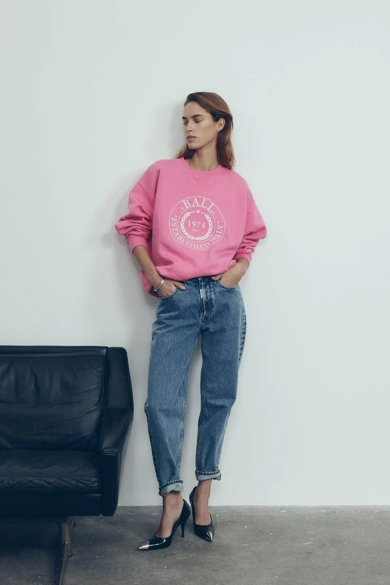 Ball - Paolo Jeans - 204028 Marble Wash