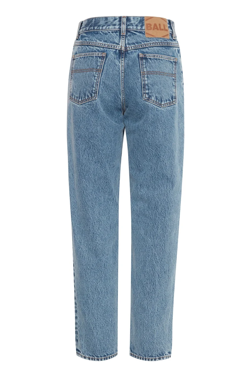 Ball - Paolo Jeans - 204028 Marble Wash