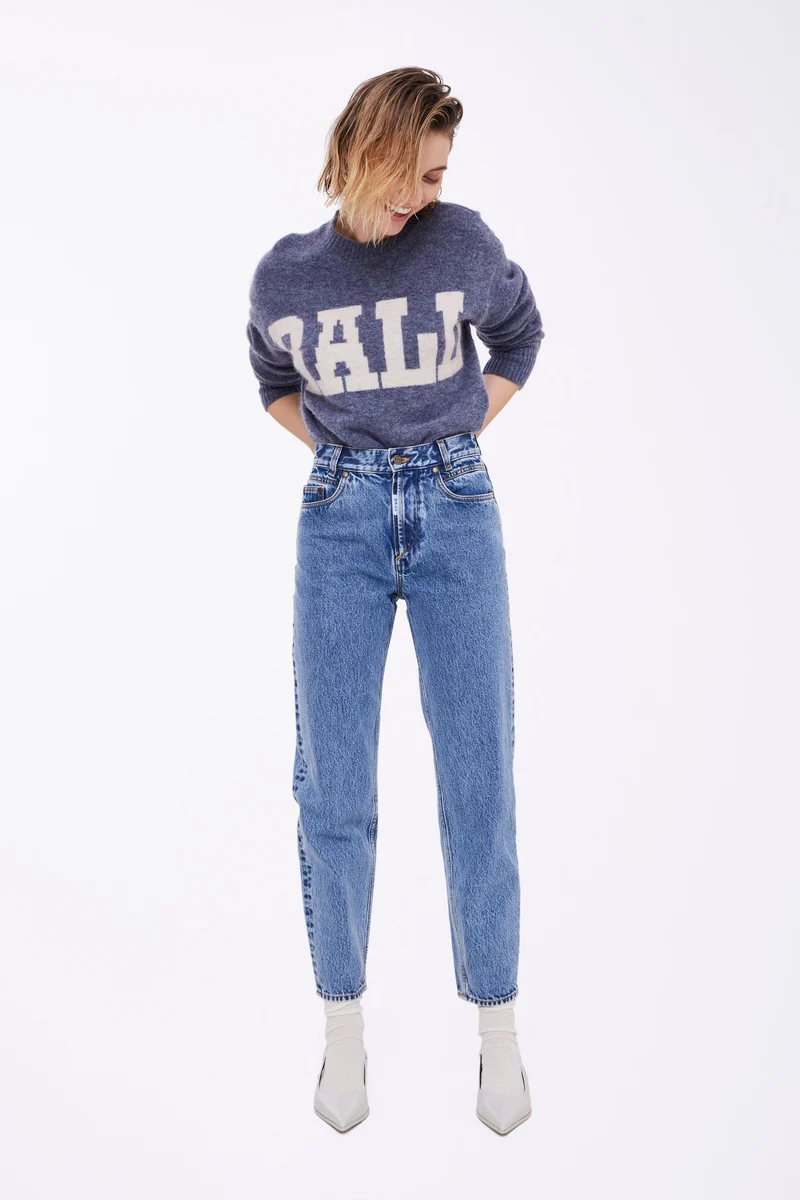 Ball - Paolo Jeans - 204028 Marble Wash