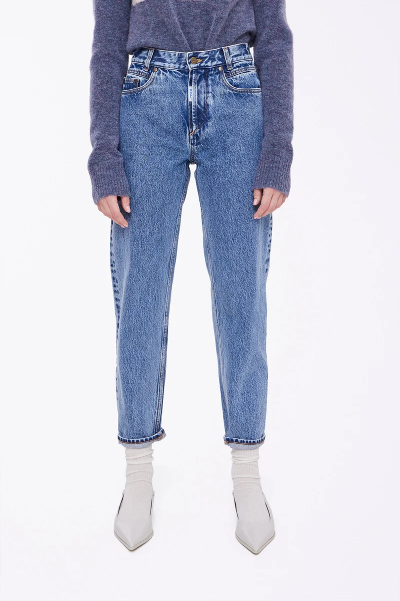 Ball - Paolo Jeans - 204028 Marble Wash