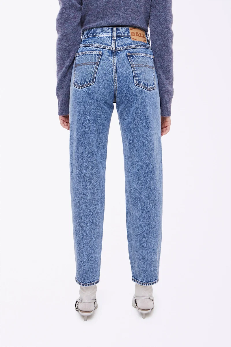 Ball - Paolo Jeans - 204028 Marble Wash