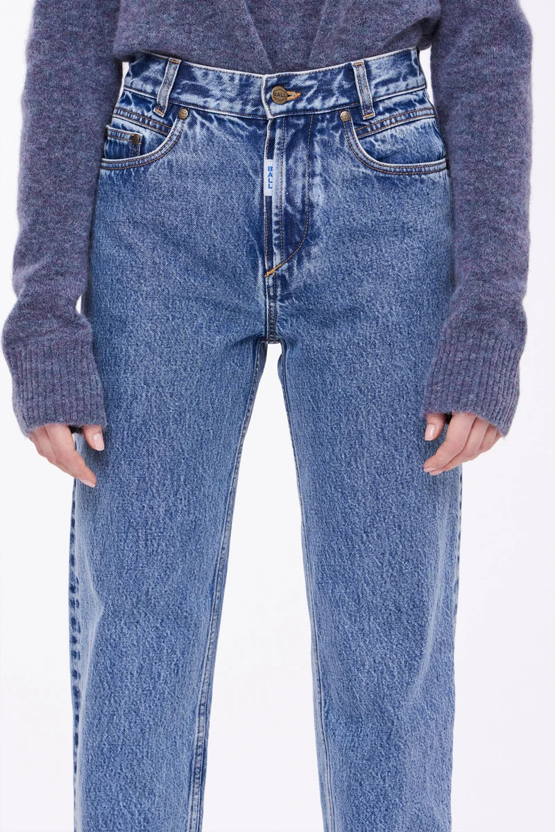 Ball - Paolo Jeans - 204028 Marble Wash
