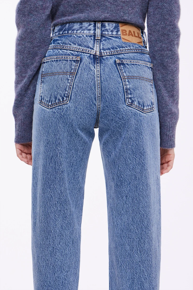 Ball - Paolo Jeans - 204028 Marble Wash