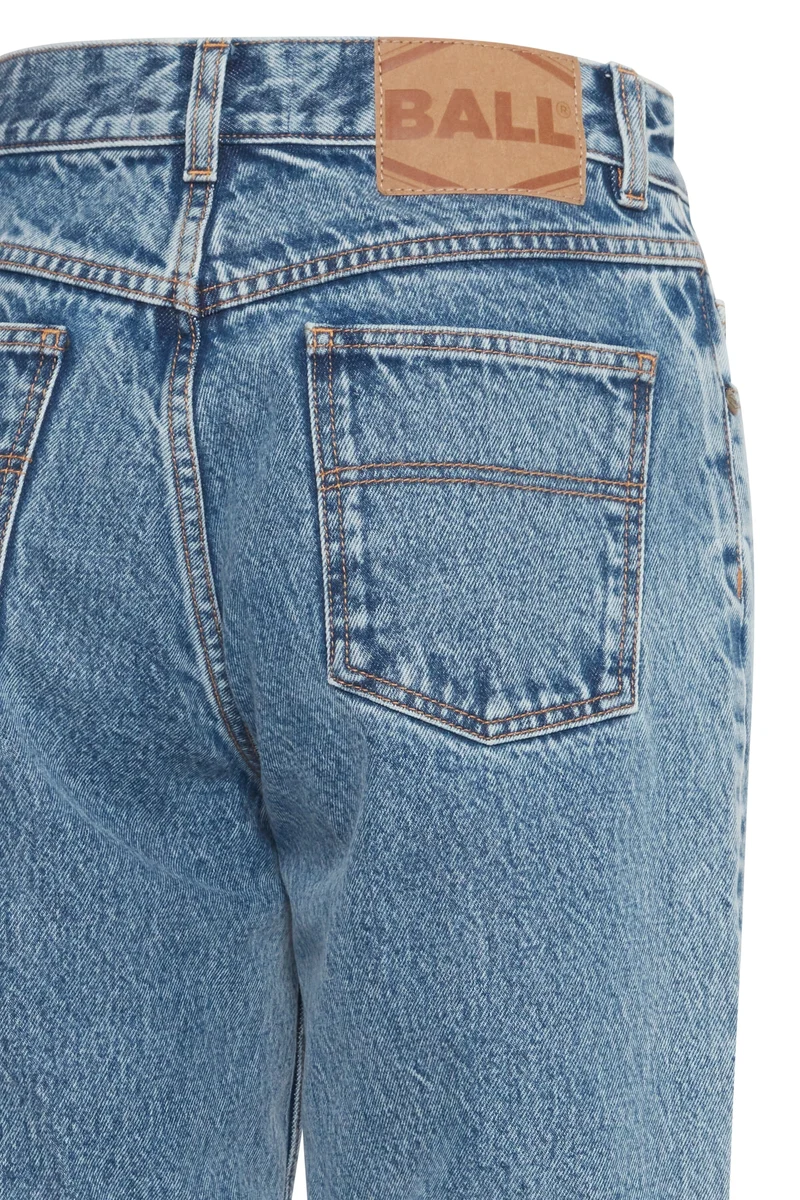 Ball - Paolo Jeans - 204028 Marble Wash