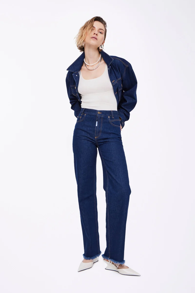 Ball - Serena Jeans - 204027 Rinse Wash