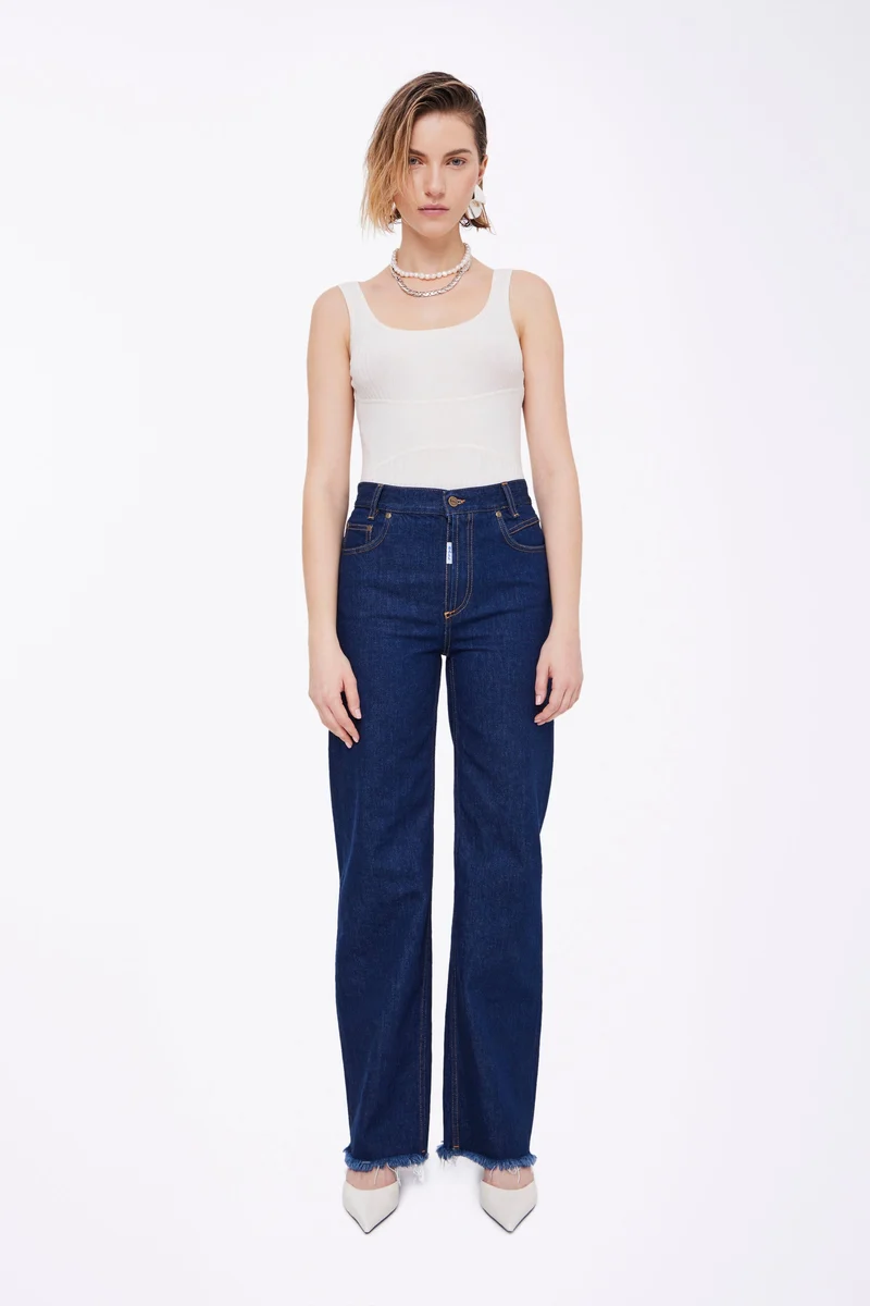 Ball - Serena Jeans - 204027 Rinse Wash