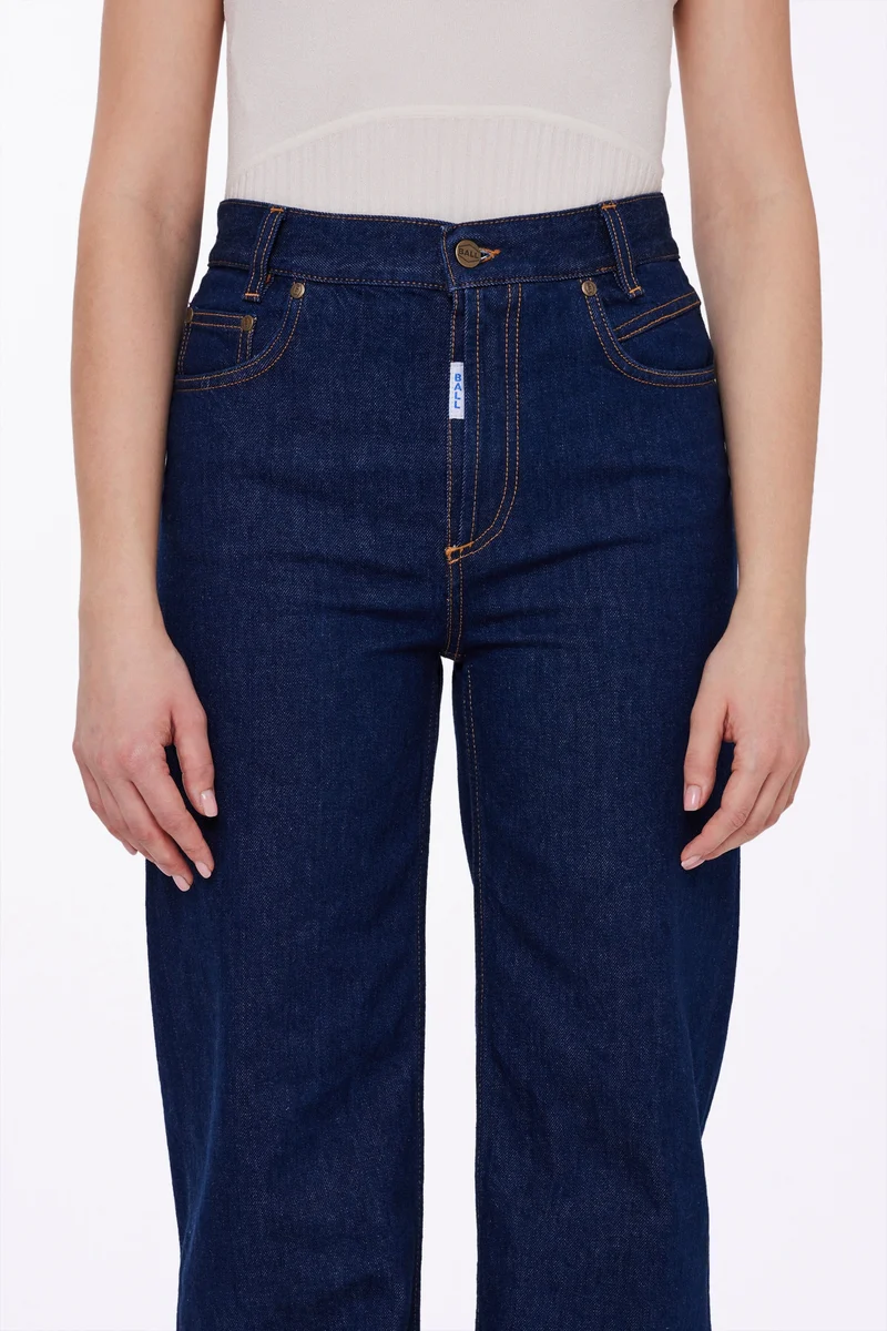 Ball - Serena Jeans - 204027 Rinse Wash